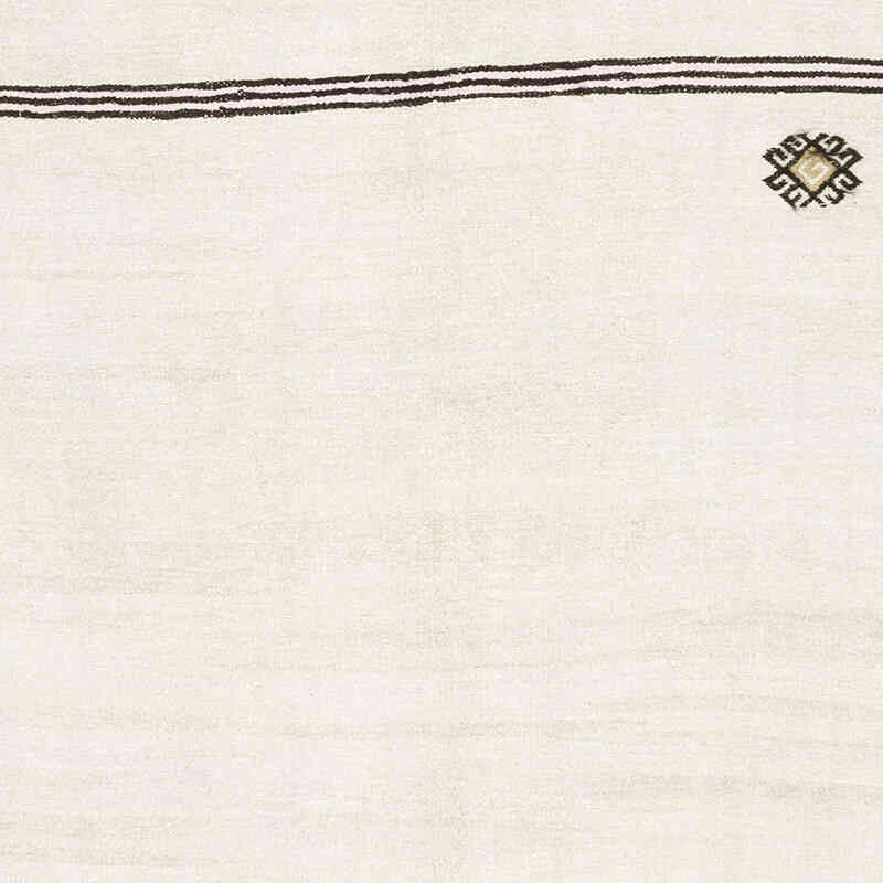 Alfombra Vintage Turco Kilim - 186 cm x 362 cm - K0061246
