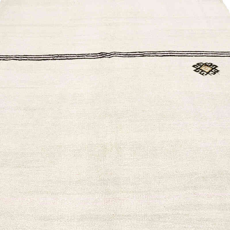 Alfombra Vintage Turco Kilim - 186 cm x 362 cm - K0061246