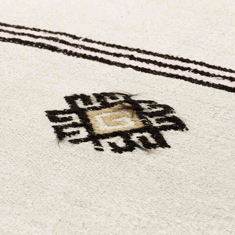 Alfombra Vintage Turco Kilim - 186 cm x 362 cm - K0061246