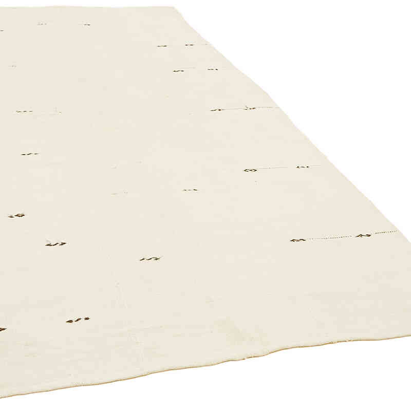 Alfombra Vintage Turco Kilim - 187 cm x 360 cm - K0061261