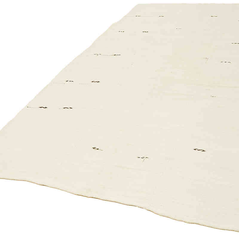 Alfombra Vintage Turco Kilim - 187 cm x 360 cm - K0061261