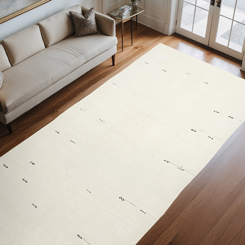 Alfombra Vintage Turco Kilim - 187 cm x 360 cm - K0061261