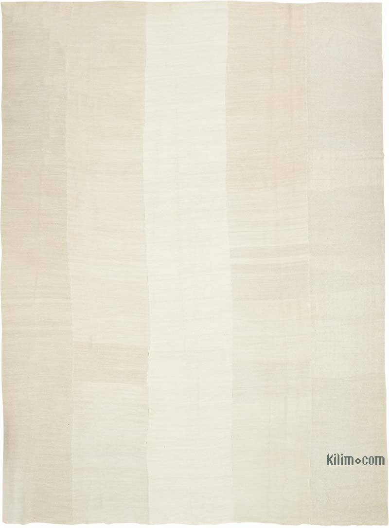 Alfombra Vintage Turco Kilim - 330 cm x 449 cm - K0061295
