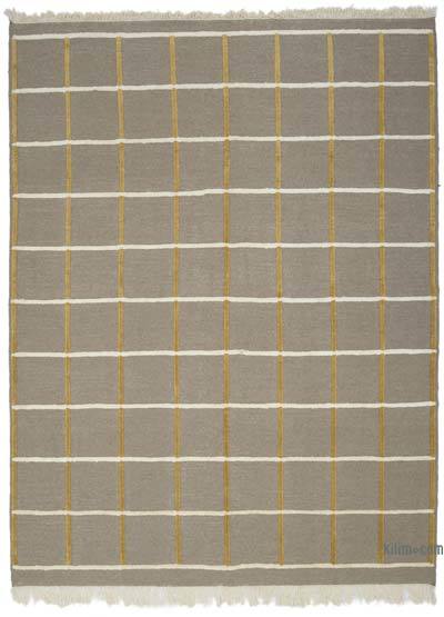 Yeni Kök Boya El Dokuma Kilim - 251 cm x 330 cm
