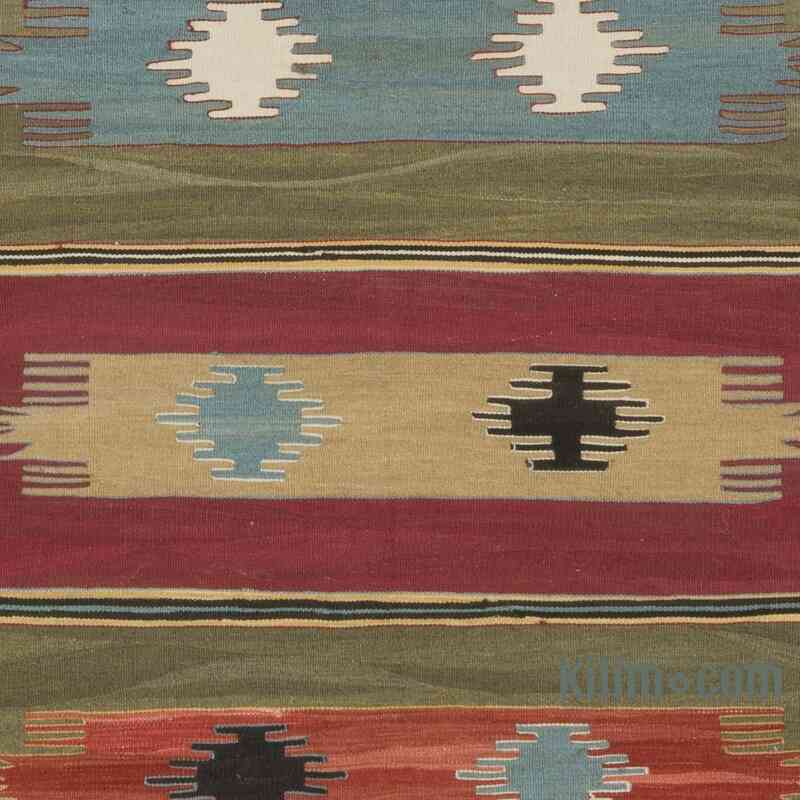 Nueva Alfombra Turca Kilim - 117 cm x 180 cm - K0061683