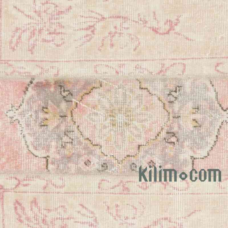 Vintage Turkish Hand-Knotted Runner - 2' 6" x 9' 10" (30" x 118") - K0061696