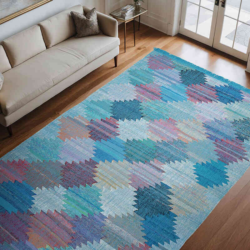 Yeni El Dokuma Kilim - 240 cm x 370 cm - K0061834