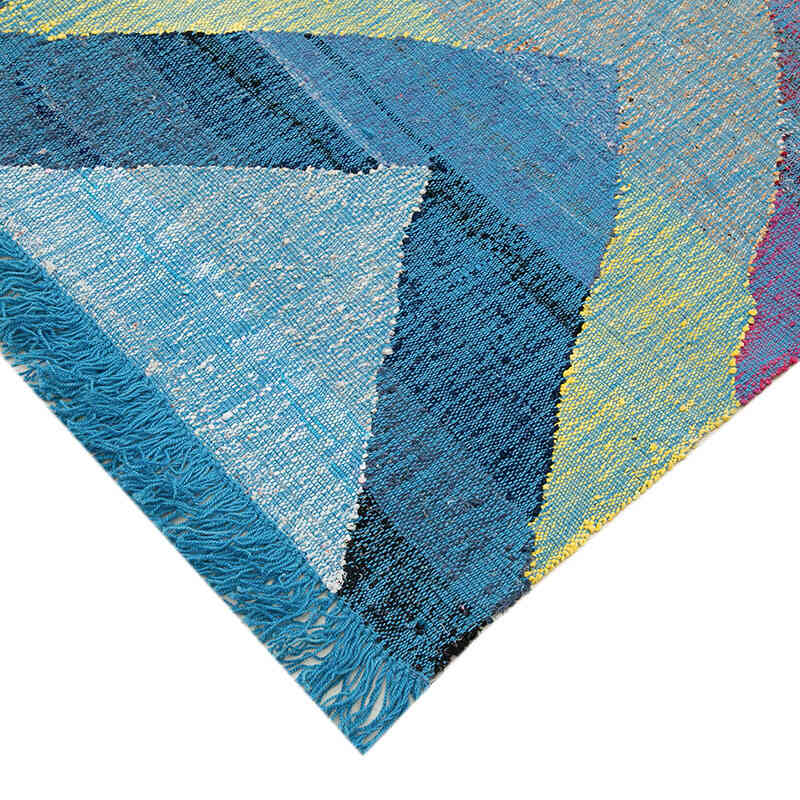 Nueva Alfombra Turca Kilim - 260 cm x 370 cm - K0061836