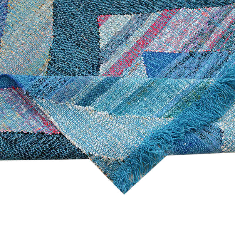 Nueva Alfombra Turca Kilim - 260 cm x 370 cm - K0061836