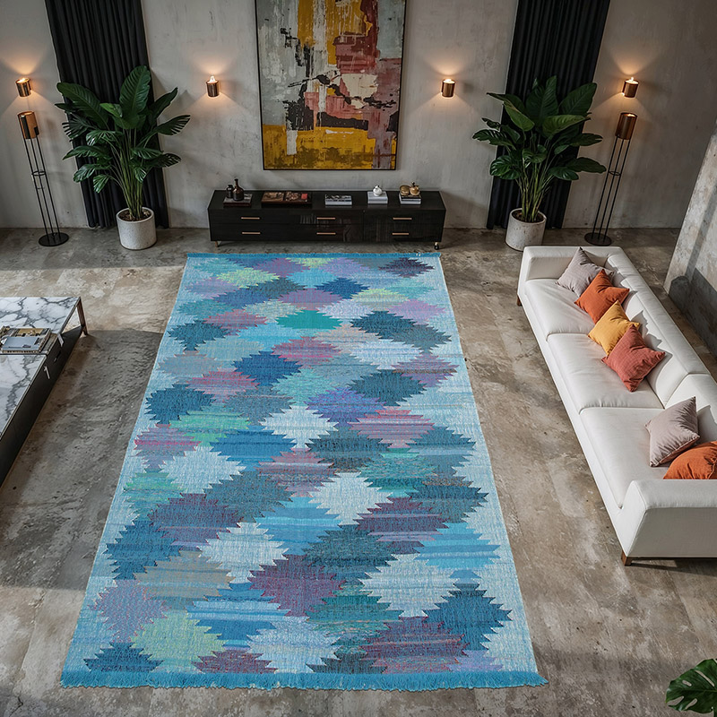 Yeni El Dokuma Kilim - 250 cm x 440 cm - K0061837