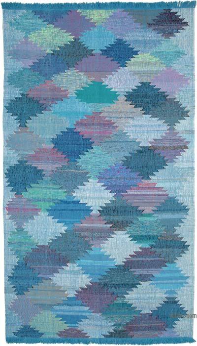 Yeni El Dokuma Kilim - 250 cm x 440 cm