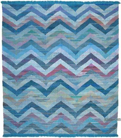 Yeni El Dokuma Kilim - 370 cm x 415 cm