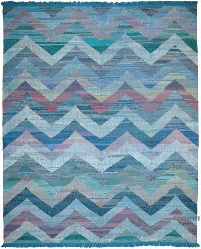 Yeni El Dokuma Kilim - 410 cm x 500 cm