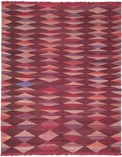 Nueva Alfombra Turca Kilim - 401 cm x 495 cm