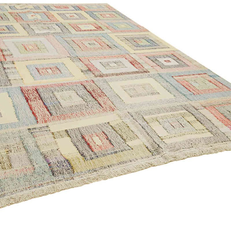 Yeni El Dokuma Kilim - 306 cm x 410 cm - K0061857