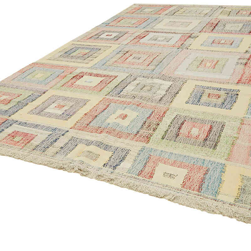 Yeni El Dokuma Kilim - 306 cm x 410 cm - K0061857