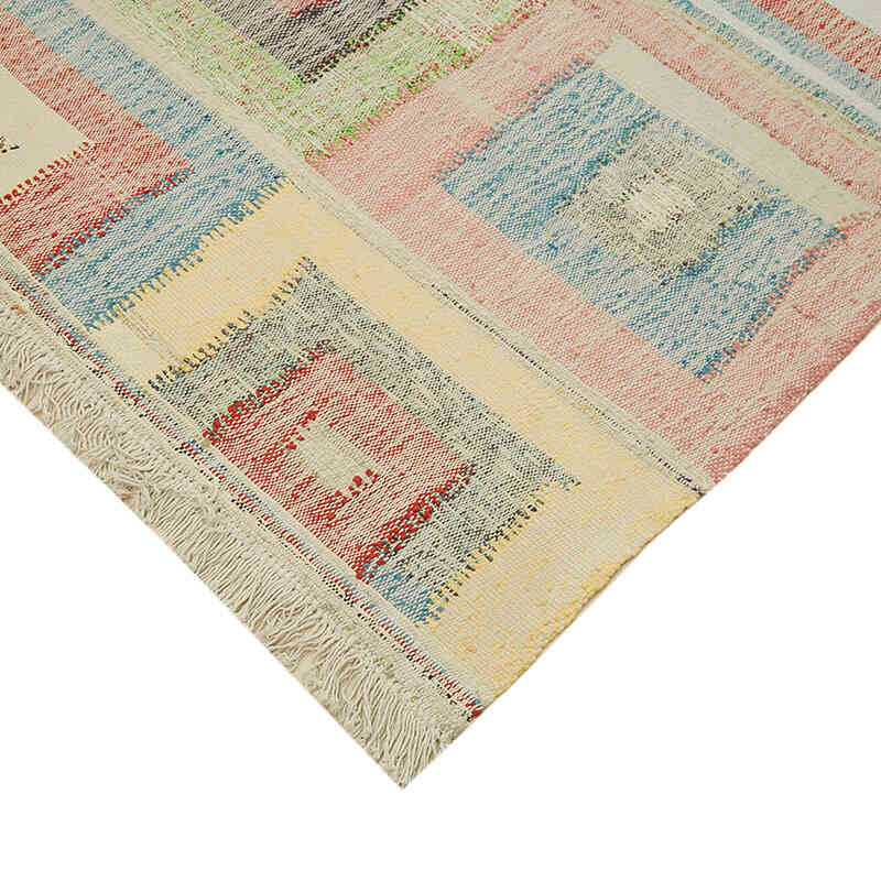 Yeni El Dokuma Kilim - 306 cm x 410 cm - K0061857