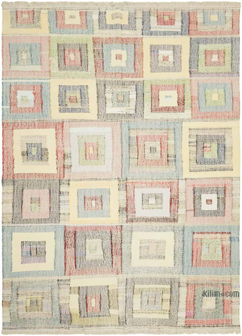 Yeni El Dokuma Kilim - 306 cm x 410 cm - K0061857