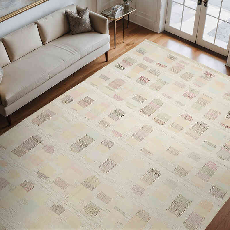Yeni El Dokuma Kilim - 277 cm x 362 cm - K0061872