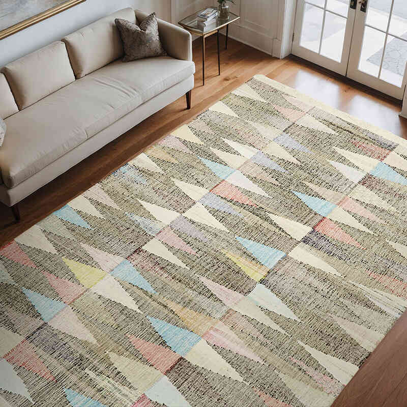 Yeni El Dokuma Kilim - 250 cm x 345 cm - K0061874