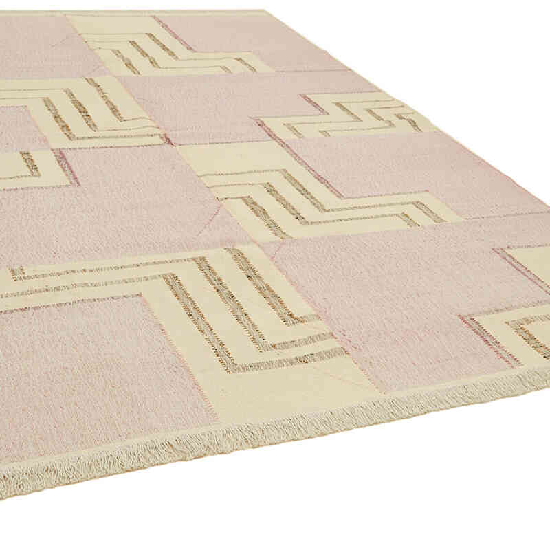 Nueva Alfombra Turca Kilim - 277 cm x 374 cm - K0061883