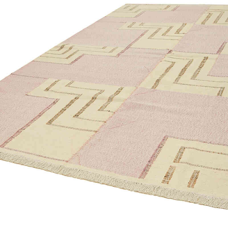 Nueva Alfombra Turca Kilim - 277 cm x 374 cm - K0061883