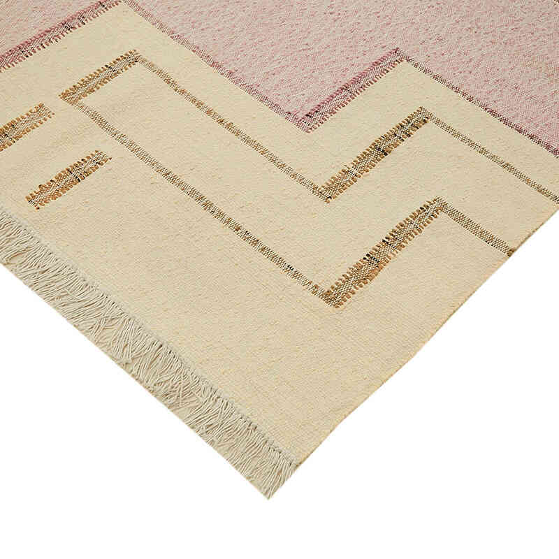 Nueva Alfombra Turca Kilim - 277 cm x 374 cm - K0061883