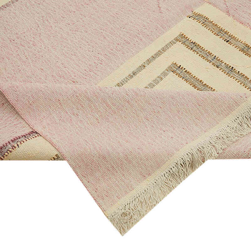 Nueva Alfombra Turca Kilim - 277 cm x 374 cm - K0061883