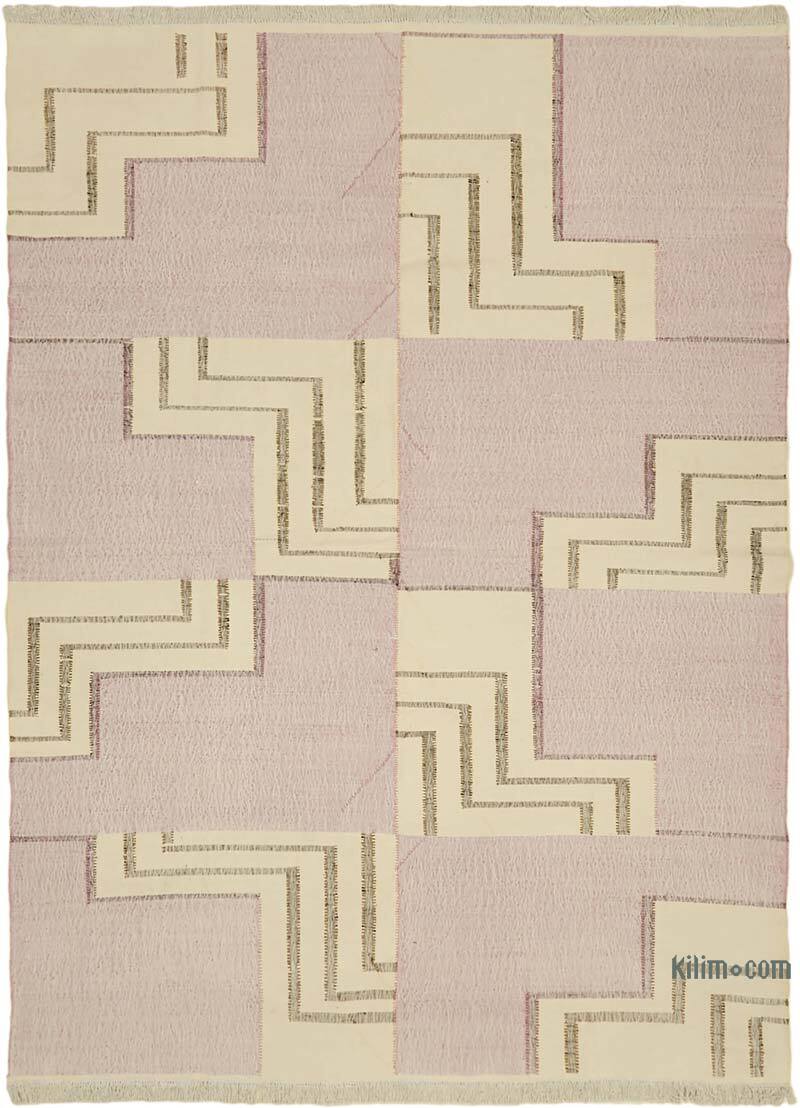 Nueva Alfombra Turca Kilim - 277 cm x 374 cm - K0061883