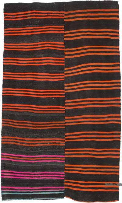 Vintage Anadolu Kilim - 196 cm x 333 cm