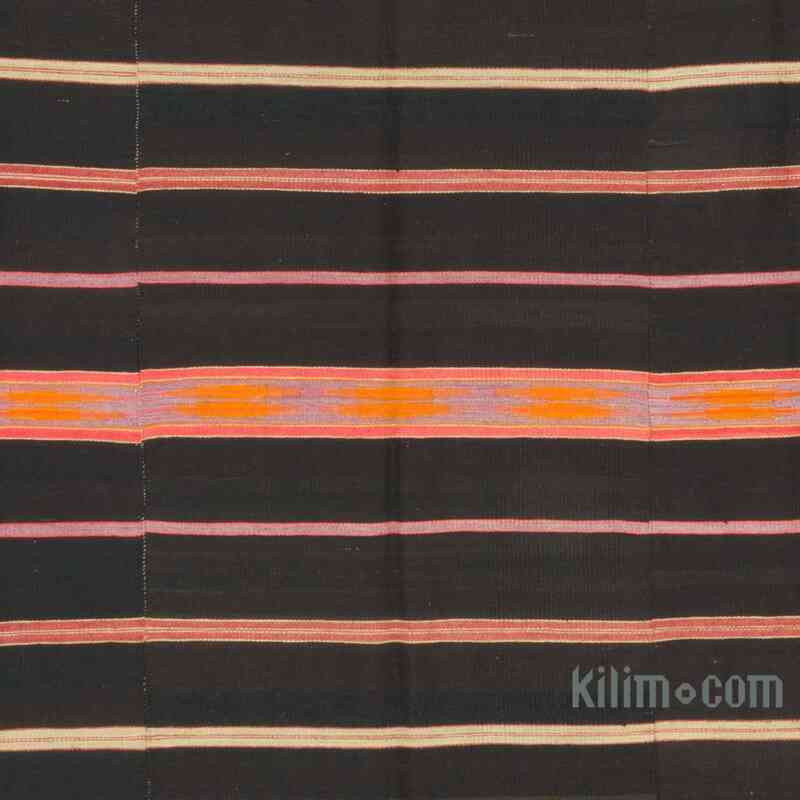 Vintage Mersin Kilimi - 194 cm x 304 cm - K0061920