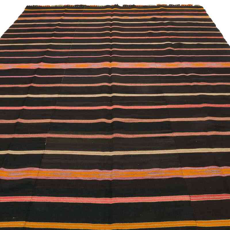 Vintage Mersin Kilimi - 194 cm x 304 cm - K0061920