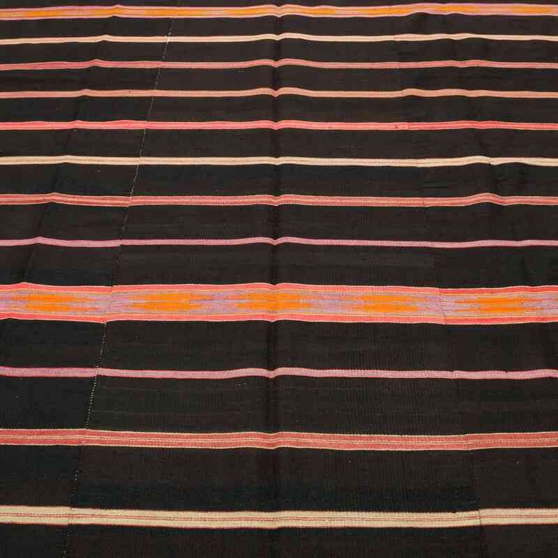 Vintage Mersin Kilimi - 194 cm x 304 cm - K0061920