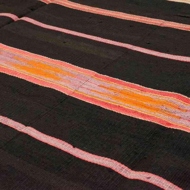 Vintage Mersin Kilimi - 194 cm x 304 cm - K0061920