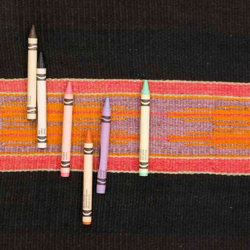 Vintage Mersin Kilimi - 194 cm x 304 cm - K0061920