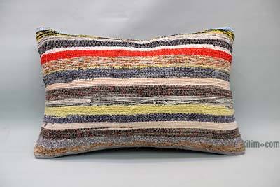 Funda de Almohada Kilim - 60 cm x 40 cm