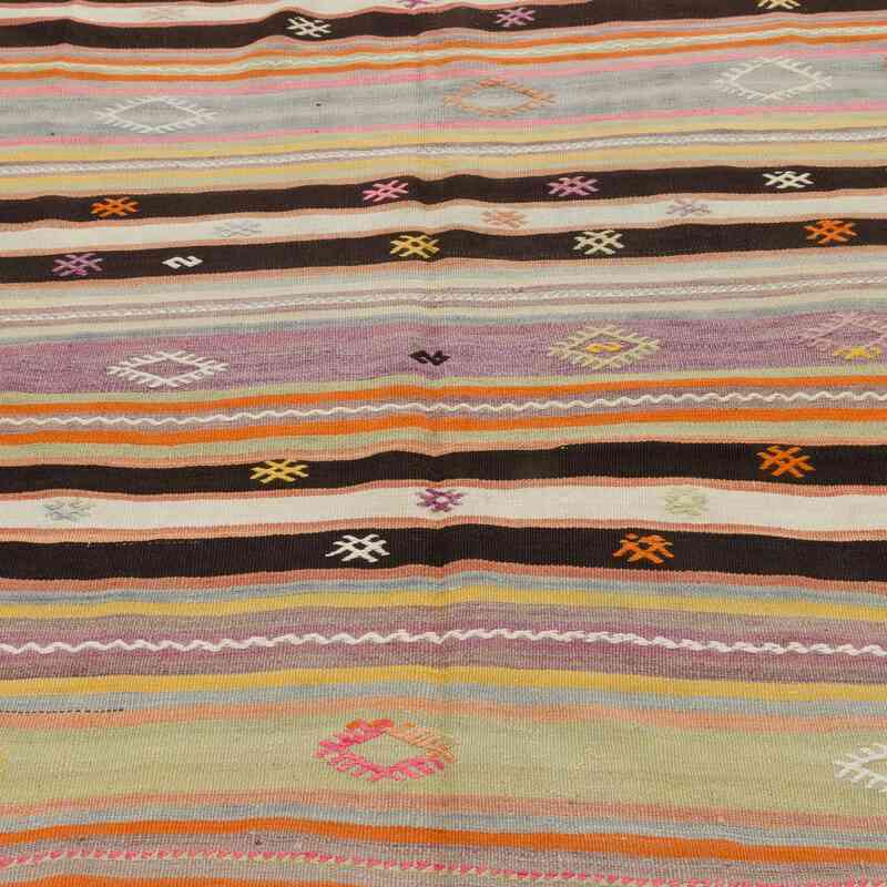 Alfombra Vintage Manisa Kilim - 170 cm x 241 cm - K0061963
