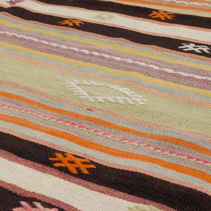 Alfombra Vintage Manisa Kilim - 170 cm x 241 cm - K0061963