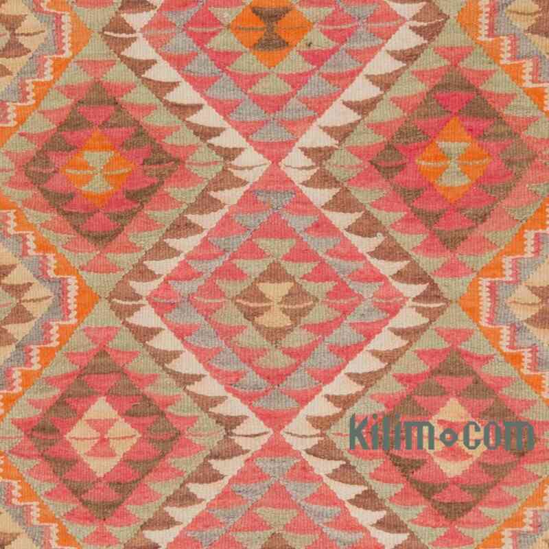 Alfombra Kilim Tribal Vintage - 97 cm x 306 cm - K0062026