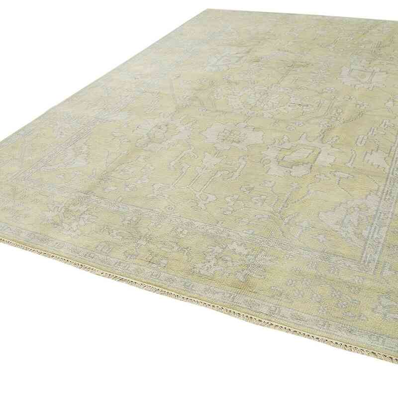 New Hand-Knotted Rug - 8' 9" x 11' 9" (105" x 141") - K0062113