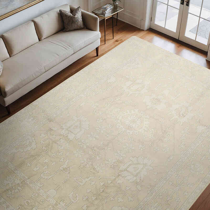 Yeni El Dokuma Halı - 267 cm x 358 cm - K0062113