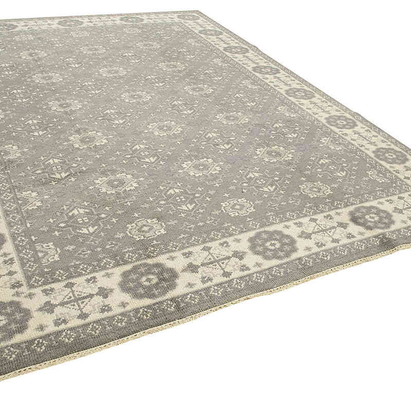 Nueva Alfombra Anudada a Mano - 270 cm x 360 cm - K0062115