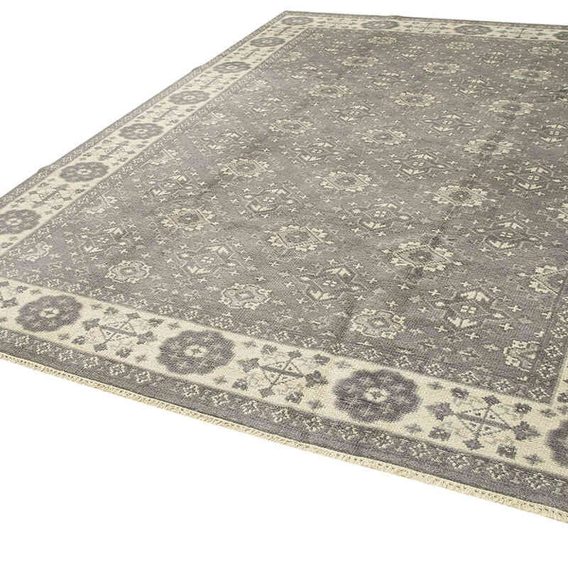 Nueva Alfombra Anudada a Mano - 270 cm x 360 cm - K0062115