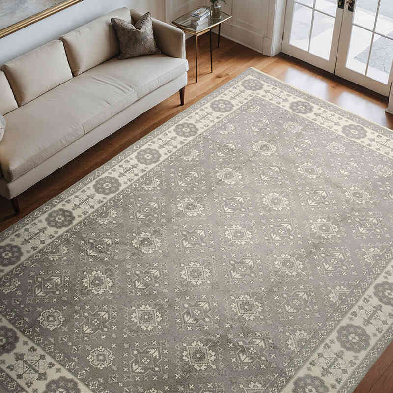 Nueva Alfombra Anudada a Mano - 270 cm x 360 cm - K0062115