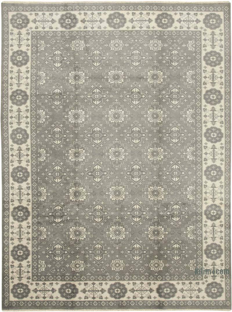 Nueva Alfombra Anudada a Mano - 270 cm x 360 cm - K0062115