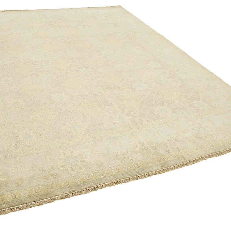 Nueva Alfombra Anudada a Mano - 246 cm x 306 cm - K0062162