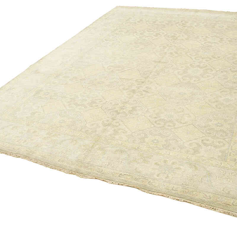 Nueva Alfombra Anudada a Mano - 246 cm x 306 cm - K0062162