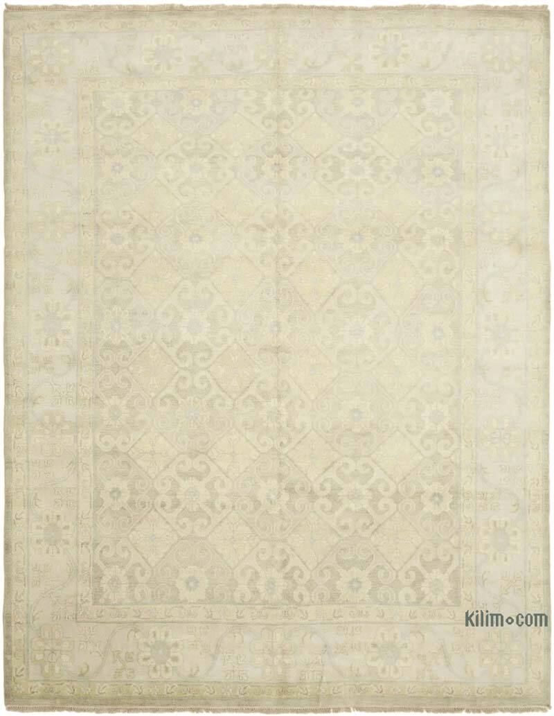 Nueva Alfombra Anudada a Mano - 246 cm x 306 cm - K0062162
