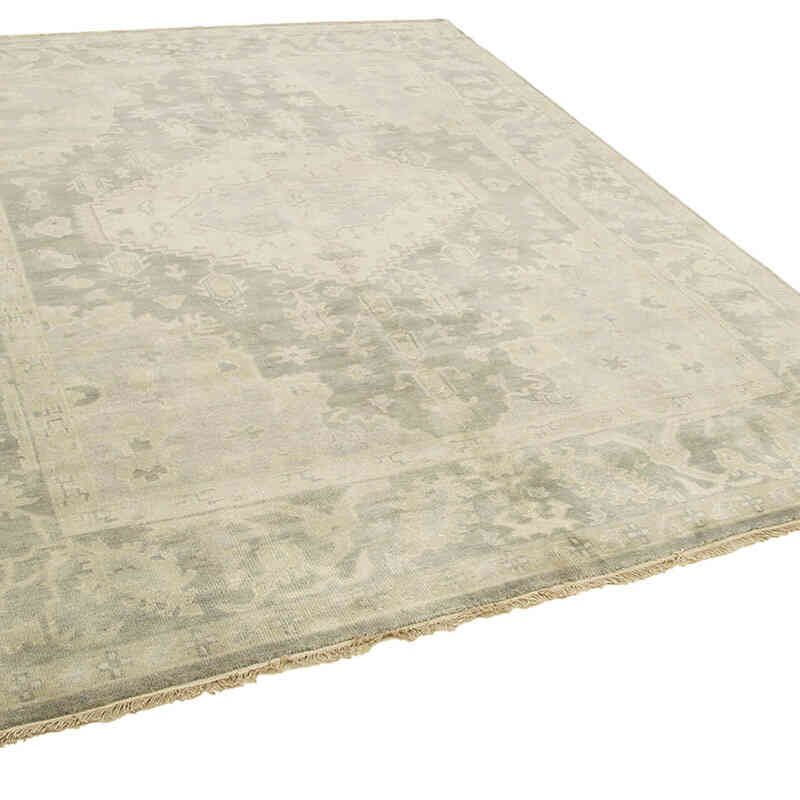 Nueva Alfombra Anudada a Mano - 243 cm x 297 cm - K0062169