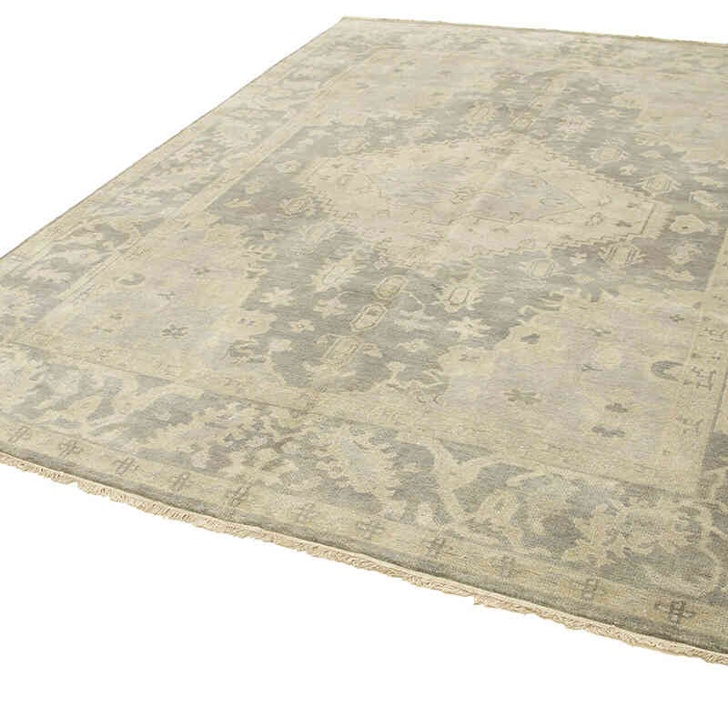 Nueva Alfombra Anudada a Mano - 243 cm x 297 cm - K0062169
